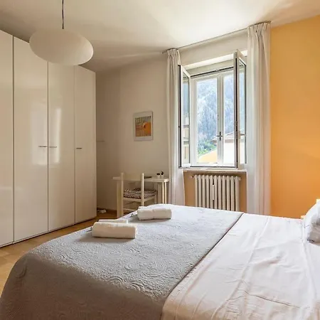 15 Minuti Bormio & Tirano Cozy Home Sondalo Exterior photo