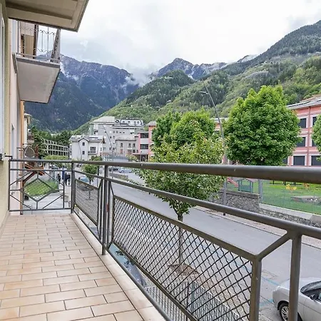 15 Minuti Bormio & Tirano Cozy Home Sondalo Exterior photo