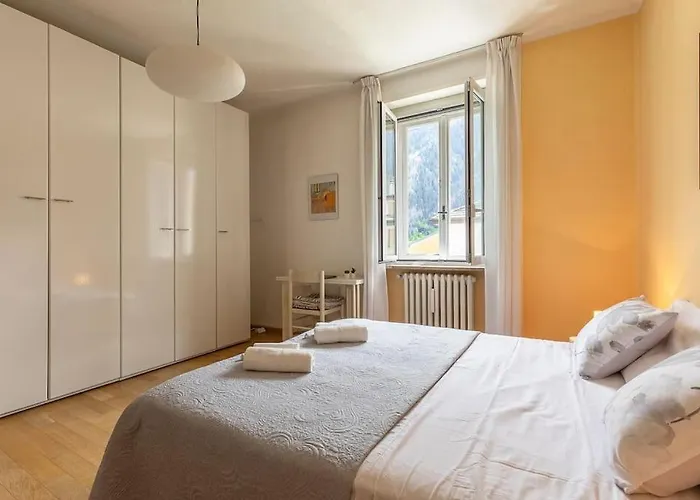 15 Minuti Bormio & Tirano Cozy Home