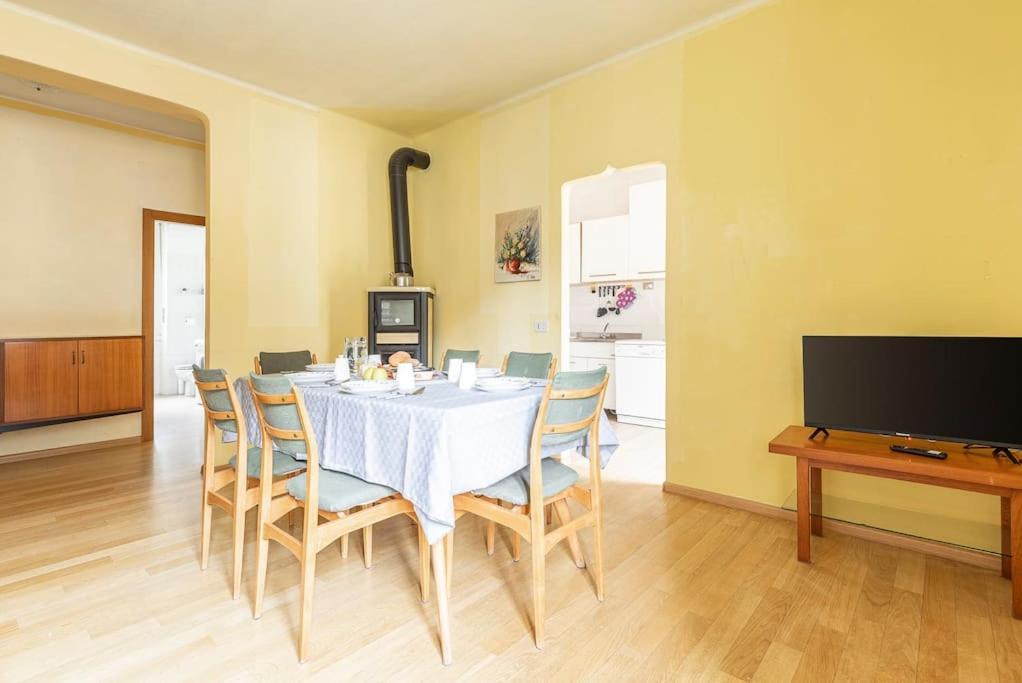 15 Minuti Bormio & Tirano Cozy Apartment