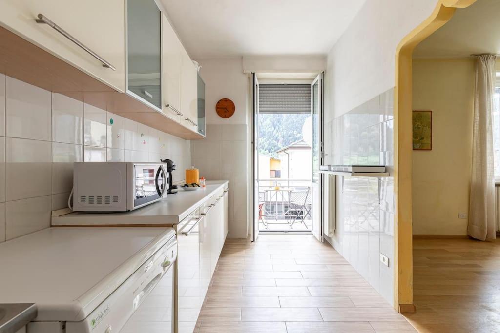 15 Minuti Bormio & Tirano Cozy Apartment