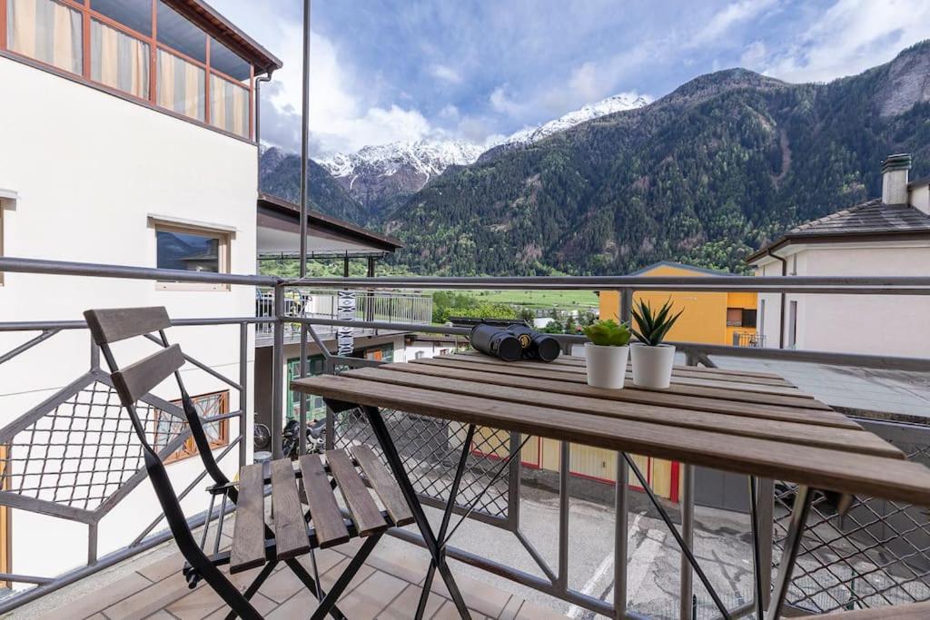 Apartamento 15 Minuti Bormio & Tirano Cozy Sondalo
